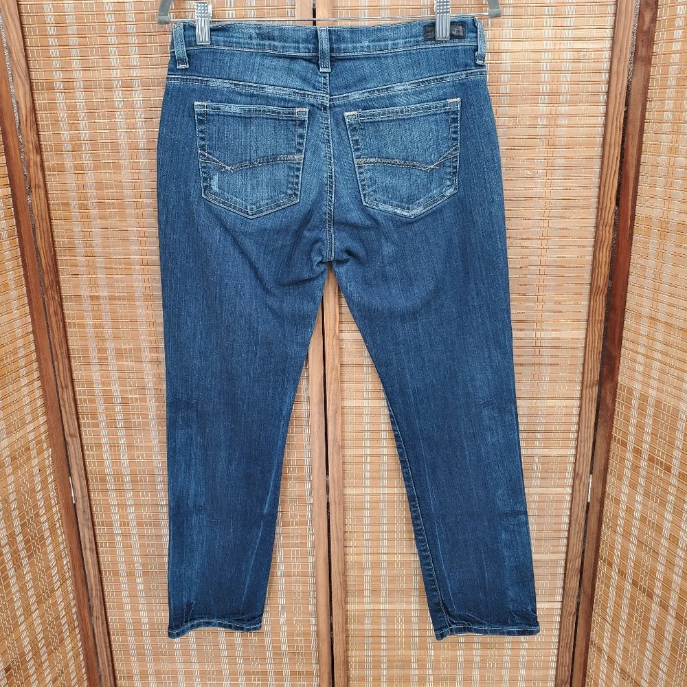 ♧ BKE Reserve Addison Cropped Jeans Size 28